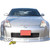 VSaero FRP CWE Body Kit 4pc > Nissan 350Z Z33 2003-2005 - image 9