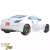 VSaero FRP CWE Body Kit 4pc > Nissan 350Z Z33 2003-2005 - image 50