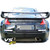 VSaero FRP IDES Havoc Rear Bumper > Nissan 350Z Z33 2003-2008 - image 14