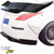VSaero FRP TKYO Rear Diffuser 3pc > Nissan 350Z Z33 2003-2008 - image 17