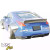 VSaero FRP TKYO Wide Body Kit w Wing 10pc > Nissan 350Z Z33 2003-2008 - image 209