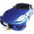 VSaero FRP TSEC Body Kit 4pc > Nissan 350Z Z33 2003-2008 - image 19