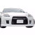 VSaero FRP WSPO Front Bumper > Nissan 350Z Z33 2003-2008 - image 1