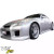 VSaero FRP WSPO Front Bumper > Nissan 350Z Z33 2003-2008 - image 9