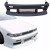 VSaero FRP URA Front Bumper > Nissan Cefiro A31 1988-1993 - image 1