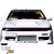 VSaero FRP URA Front Bumper > Nissan Cefiro A31 1988-1993 - image 4