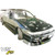 VSaero FRP URA Body Kit 4pc > Nissan Cefiro A31 1988-1993 - image 12