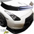 VSaero FRP CWE Front Lip Valance > Nissan GT-R GTR R35 2009-2012 - image 3