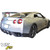 VSaero FRP CWE Rear Add-ons 2pc > Nissan GT-R GTR R35 2009-2012 - image 5
