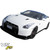 VSaero FRP CWE 5pc Body Kit > Nissan GT-R GTR R35 2009-2012 - image 8