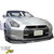 VSaero FRP CWE 5pc Body Kit > Nissan GT-R GTR R35 2009-2012 - image 12