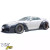 VSaero FRP LBPE v1 Wide Body Fender Flares (front) 4pc > Nissan GT-R GTR R35 2009-2017 - image 6