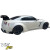 VSaero FRP LBPE v1 Wide Body Fender Flares (front) 4pc for Nissan GT-R GTR (R35) 2009-2017 - image 9
