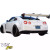 VSaero FRP LBPE v1 Wide Body Kit 13pc > Nissan GT-R GTR R35 2009-2017 - image 82