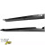 VSaero FRP URA Side Skirts > Nissan Laurel C33 1989-1993 - image 26