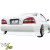 VSaero FRP BSPO Rear Bumper > Nissan Laurel C35 1998-2002 - image 2