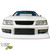 VSaero FRP WOND Front Bumper > Nissan Laurel C35 1998-2002 - image 4