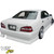 VSaero FRP WOND Rear Bumper > Nissan Laurel C35 1998-2002 - image 5