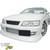 VSaero FRP WOND Body Kit 4pc > Nissan Laurel C35 1998-2002 - image 6