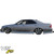 VSaero FRP WOND Body Kit 4pc > Nissan Laurel C35 1998-2002 - image 46