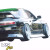 VSaero FRP BSPO Side Skirts > Nissan Silvia S13 1989-1994 > 2/3dr - image 16