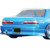 VSaero FRP BSPO Rear Bumper > Nissan Silvia S13 1989-1994 > 2dr Coupe - image 1