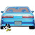 VSaero FRP BSPO Rear Bumper > Nissan Silvia S13 1989-1994 > 2dr Coupe - image 5