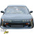 VSaero FRP BSPO Body Kit 4pc for Nissan Silvia (S13) 1989-1994 > 2dr Coupe - image 15