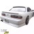 VSaero FRP DMA v1 Rear Bumper > Nissan Silvia S13 1989-1994 > 2dr Coupe - image 2