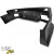 VSaero FRP MSPO v2 Front Bumper > Nissan Silvia S13 1989-1994 - image 21