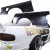 VSaero FRP TKYO v1 Wide Body 30mm Fenders (rear) > Nissan 240SX 1989-1994 > 2dr Coupe - image 6