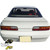 VSaero FRP TKYO v1 Trunk Spoiler Wing > Nissan Silvia S13 1989-1990 > 2dr Coupe - image 10