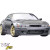 VSaero FRP TKYO v2 Wide Body 50mm Fender Flares (front) 4pc > Nissan Silvia S13 1989-1994 > 2dr Coupe - image 5