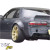 VSaero FRP TKYO v2 Wide Body 80mm Fender Flares (rear) > Nissan Silvia S13 1989-1994 > 2dr Coupe - image 5