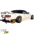 VSaero FRP TKYO v2 Wide Body Kit w Wing 11pc for Nissan Silvia (S13) 1989-1994 > 2dr Coupe - image 165