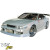 VSaero FRP URA v4 Body Kit 4pc for Nissan Silvia (S13) 1989-1994 > 2dr Coupe - image 26