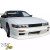 VSaero FRP VERT Front Bumper > Nissan Silvia S13 1989-1994 > 2/3dr - image 4