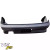 VSaero FRP WOR9 Rear Bumper > Nissan Silvia S13 1989-1994 > 2dr Coupe - image 7