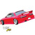 VSaero FRP WOR9 Body Kit 4pc > Nissan Silvia S13 1989-1994 > 2dr Coupe - image 61