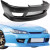 VSaero FRP DMA v3 Front Bumper > Nissan Silvia S15 1999-2002 - image 14