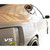 VSaero FRP DMA Wide Body 30mm Fenders (rear) > Nissan Silvia S15 1999-2002 - image 2