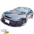 VSaero FRP TKYO Wide Body Front Splitter > Nissan Silvia S15 1999-2002 - image 11