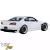 VSaero FRP TKYO Wide Body 80mm Fender Flares (rear) > Nissan Silvia S15 1999-2002 - image 2