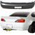 VSaero FRP OER Rear Bumper > Nissan Silvia S15 1999-2002 - image 5
