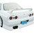 VSaero FRP BSPO Rear Bumper > Nissan Skyline R32 GTS 1990-1994 > 2dr Coupe - image 1