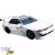 VSaero FRP BSPO Side Skirts > Nissan Skyline R32 GTS 1990-1994 > 4dr Sedan - image 2