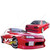 VSaero FRP BSPO Body Kit 4pc > Nissan Skyline R32 GTS 1990-1994 > 4dr Sedan - image 2