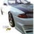 VSaero FRP CFAC Wide Body Fenders (rear) 4pc > Nissan Skyline R32 1990-1994 > 4dr Sedan - image 8