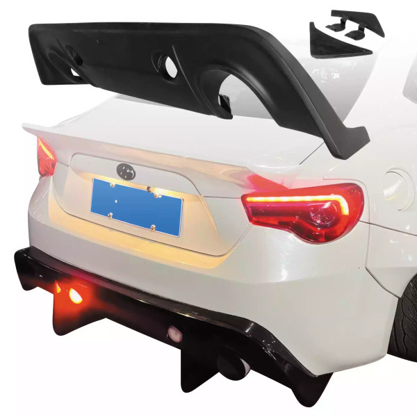 VSaero FRP AG T2 Diffuser > Scion FR-S ZN6 2013-2016 - image 1