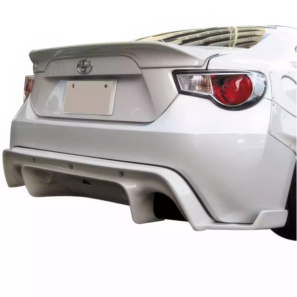 VSaero FRP TKYO v1 Rear Diffuser > Scion FR-S ZN6 2013-2016 - image 1